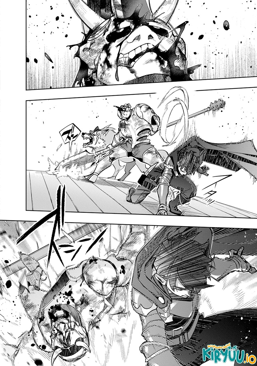 The Kingdom of Ruin Chapter 58 Gambar 29