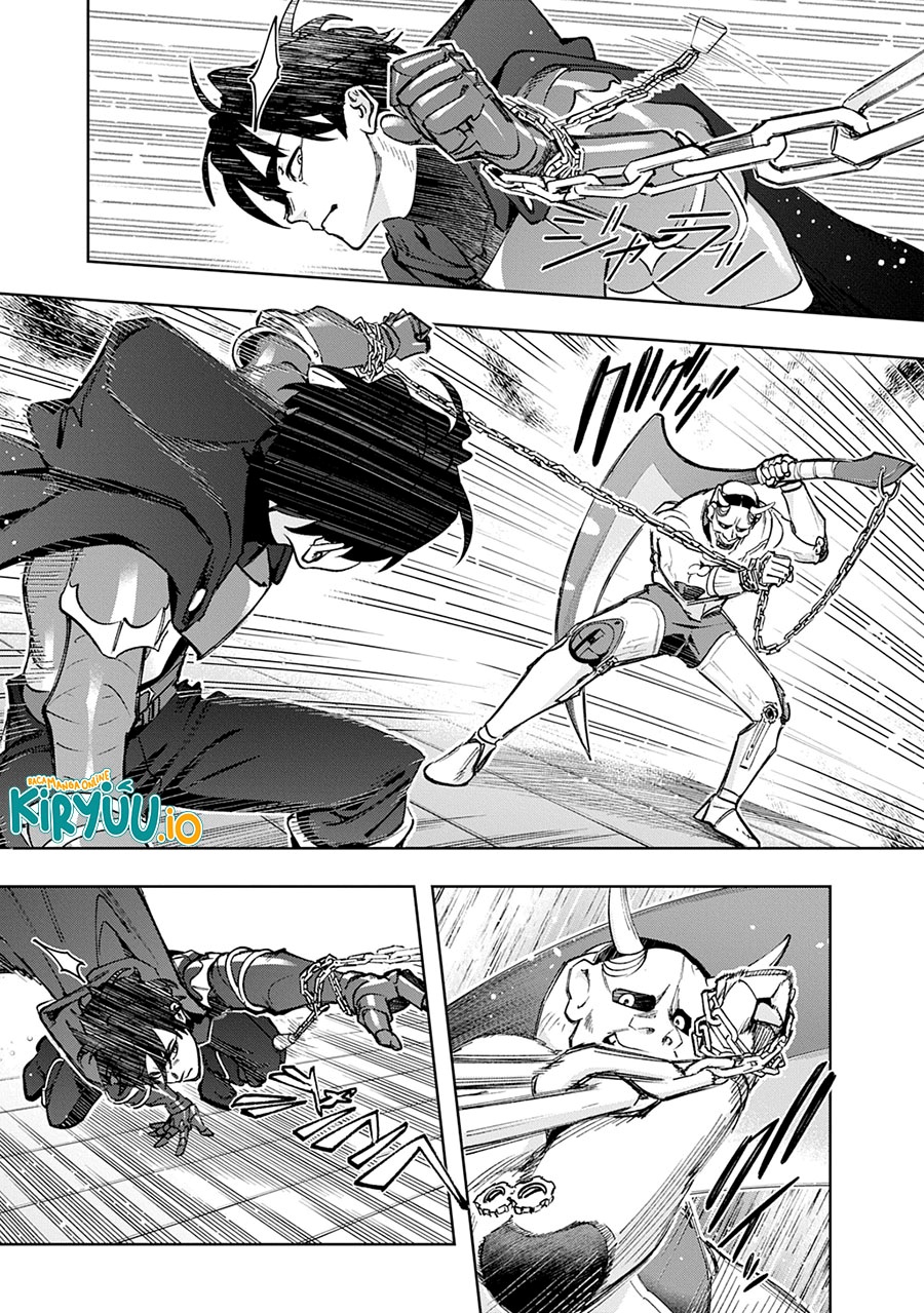 The Kingdom of Ruin Chapter 58 Gambar 30