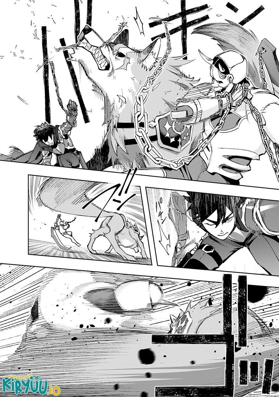 The Kingdom of Ruin Chapter 58 Gambar 31