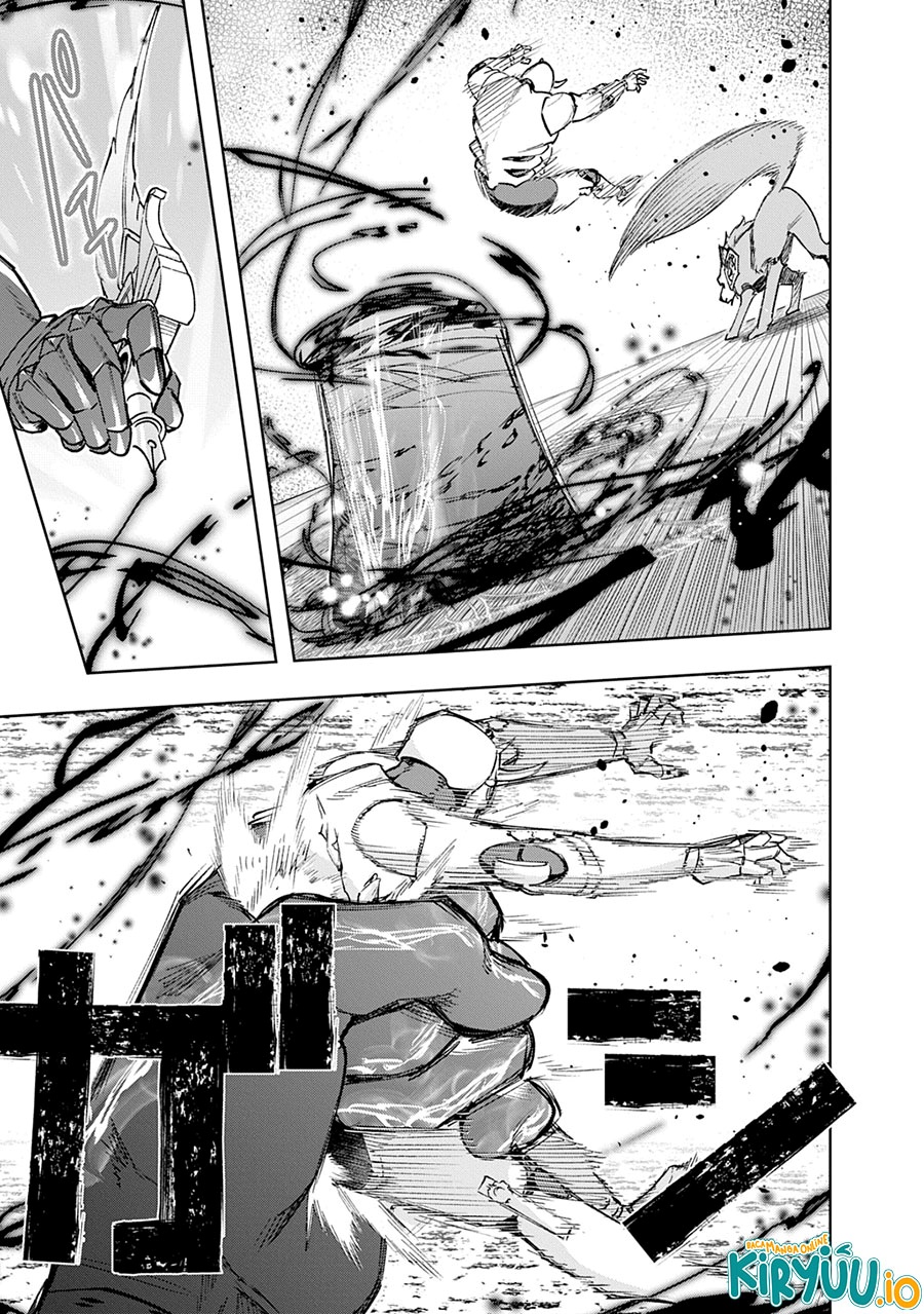 The Kingdom of Ruin Chapter 58 Gambar 32