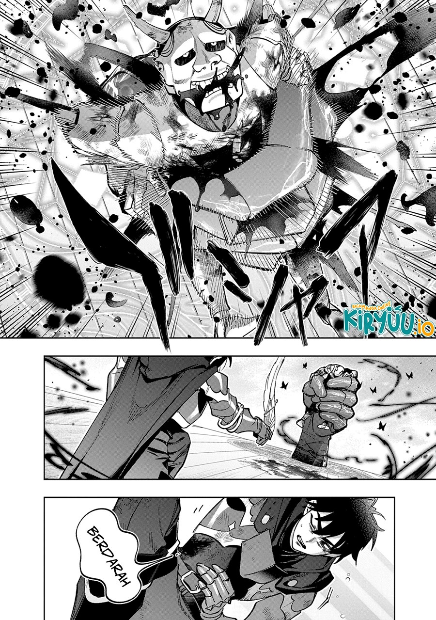 The Kingdom of Ruin Chapter 58 Gambar 33