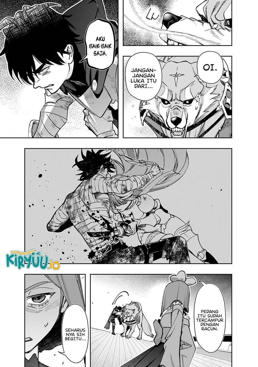The Kingdom of Ruin Chapter 58 Gambar 34
