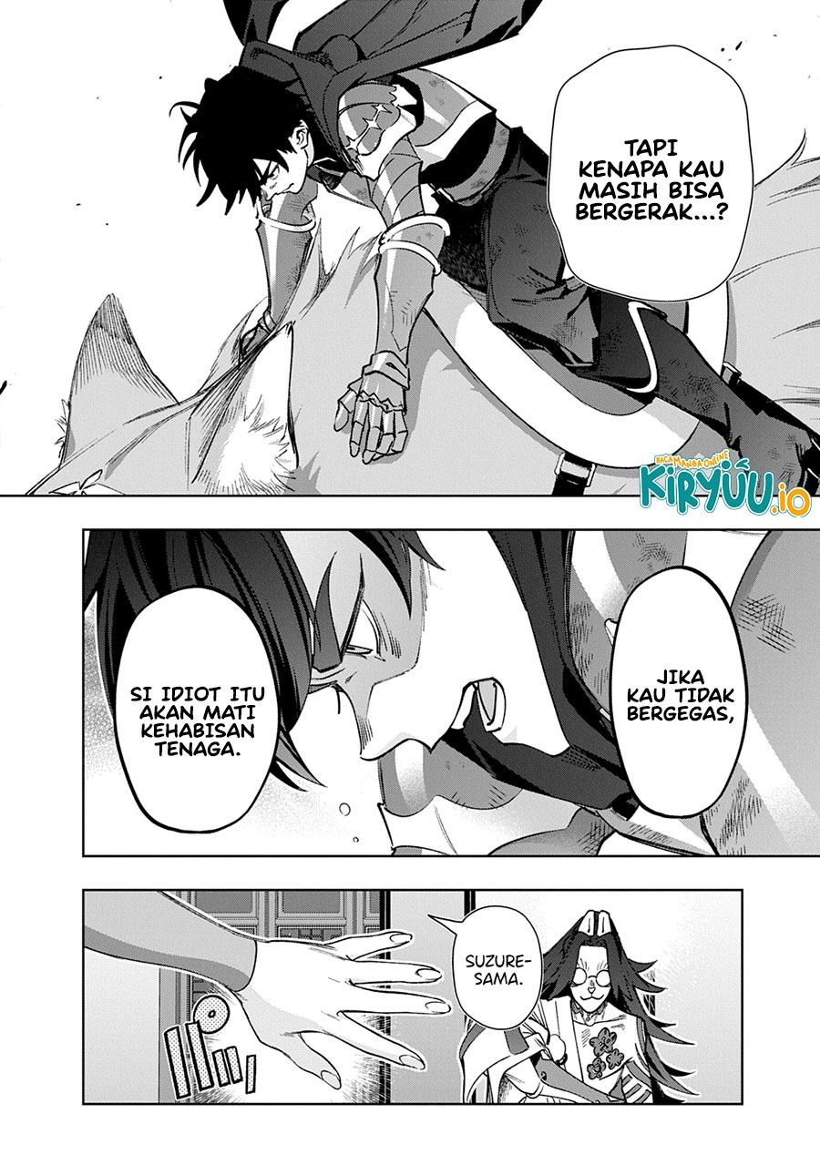 The Kingdom of Ruin Chapter 58 Gambar 35