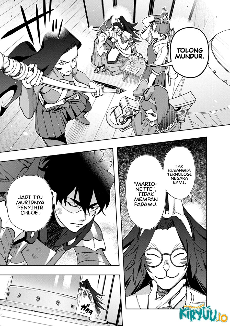 The Kingdom of Ruin Chapter 58 Gambar 36