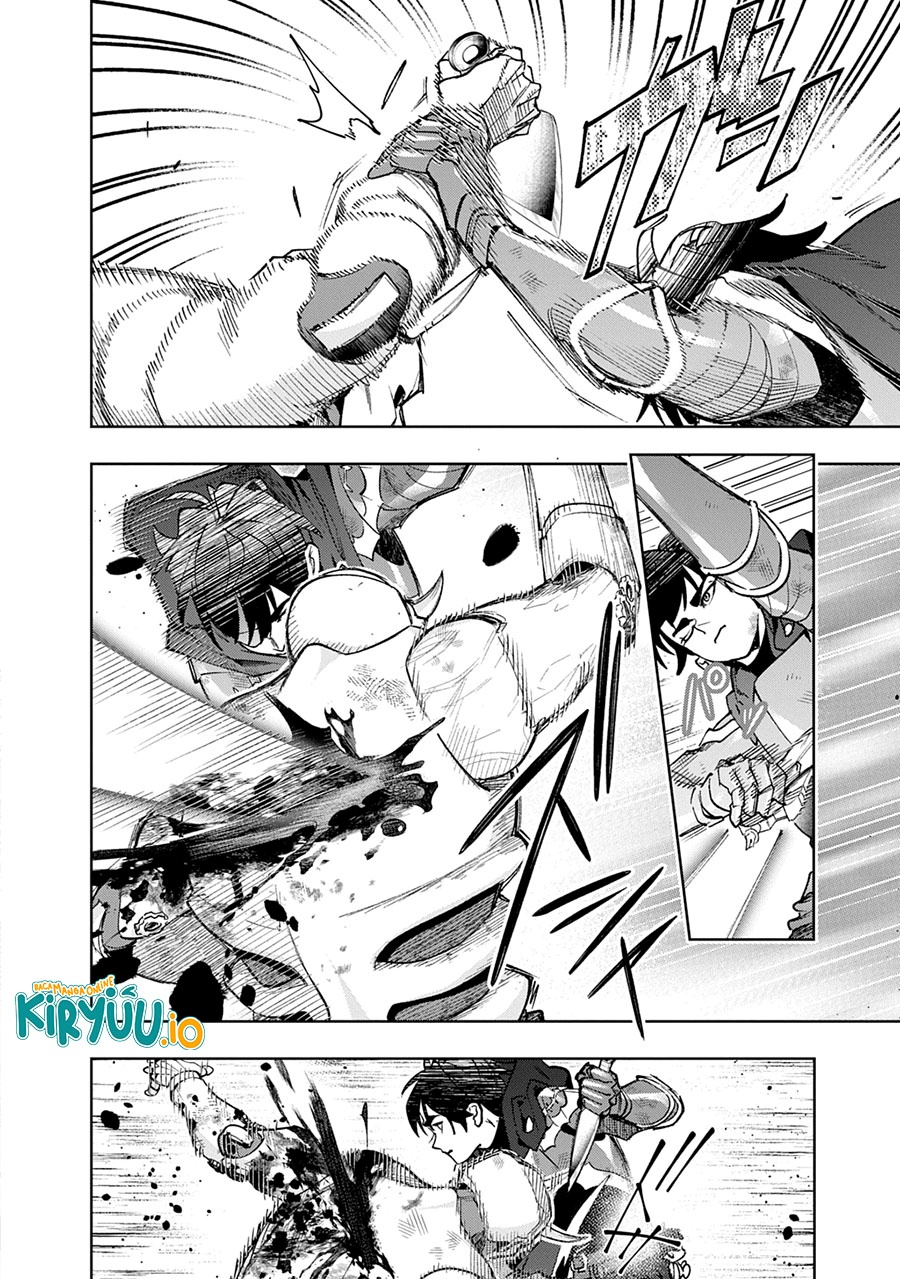 The Kingdom of Ruin Chapter 58 Gambar 39