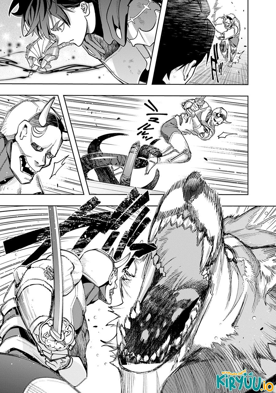 The Kingdom of Ruin Chapter 58 Gambar 40