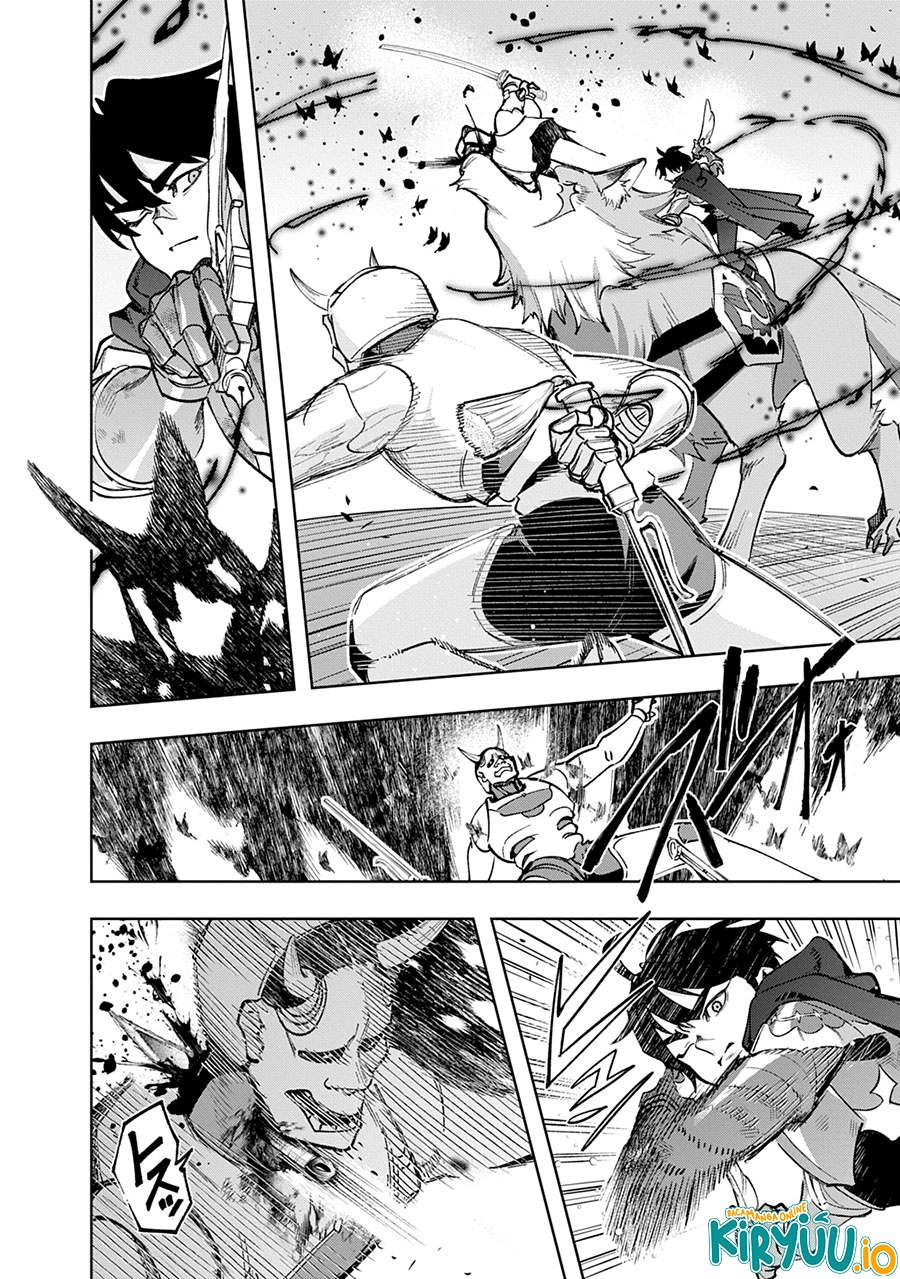 The Kingdom of Ruin Chapter 58 Gambar 41