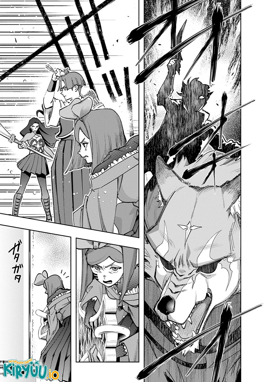 The Kingdom of Ruin Chapter 58 Gambar 42