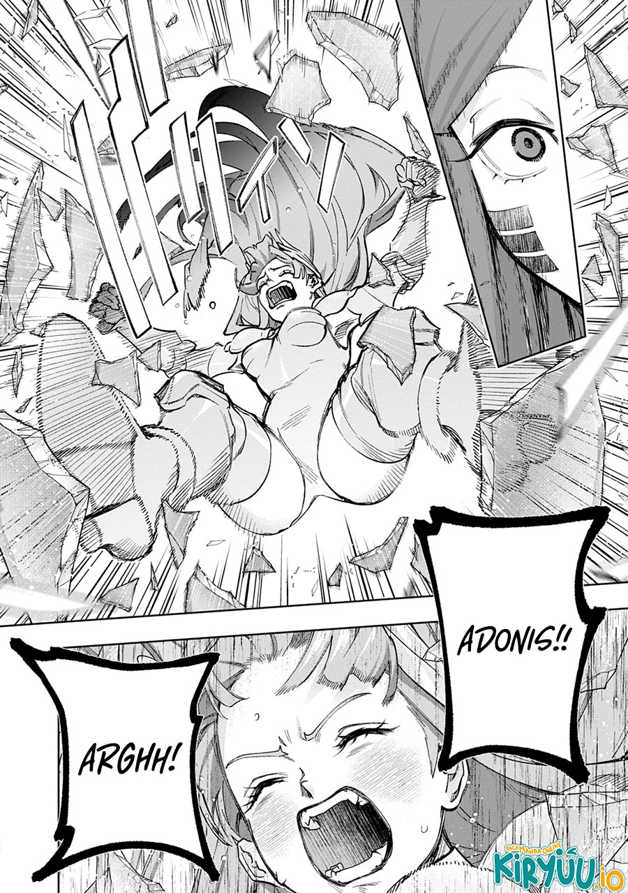 The Kingdom of Ruin Chapter 58 Gambar 43