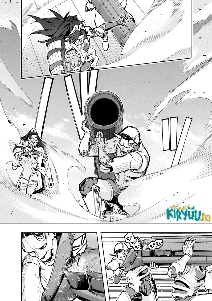 The Kingdom of Ruin Chapter 58 Gambar 45