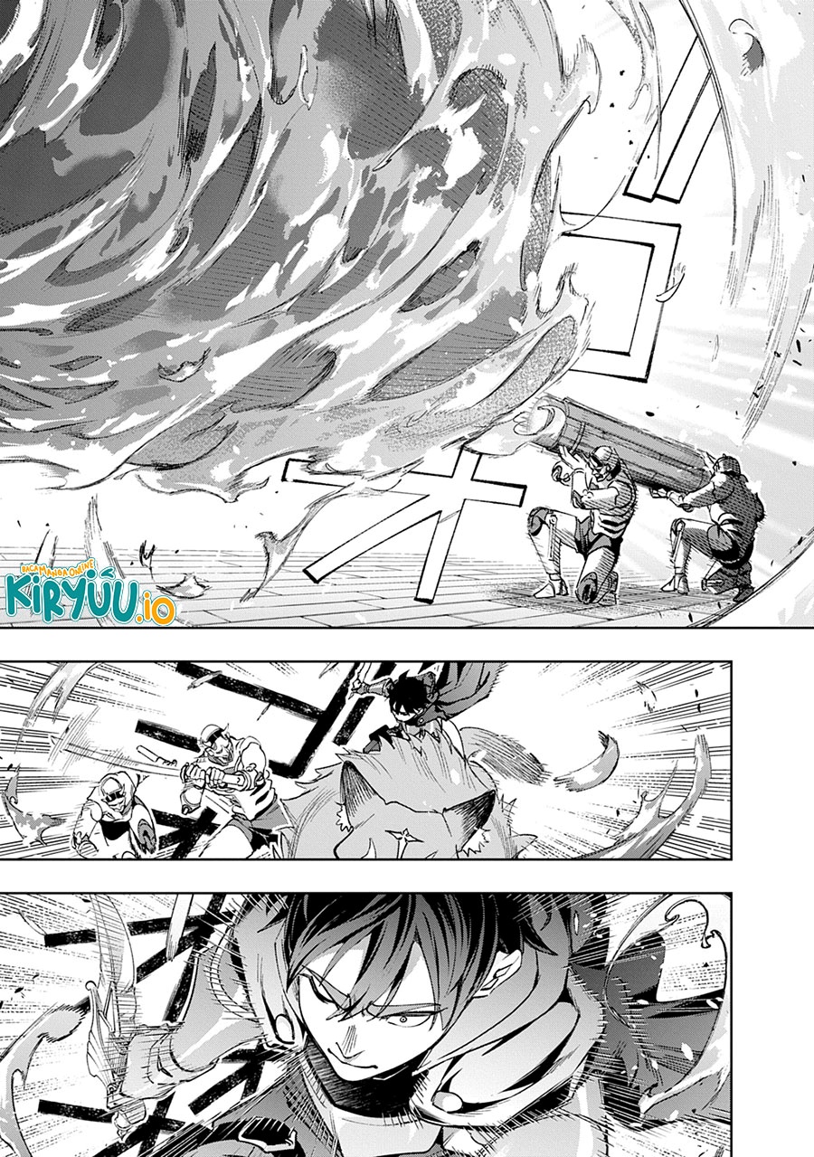 The Kingdom of Ruin Chapter 58 Gambar 46