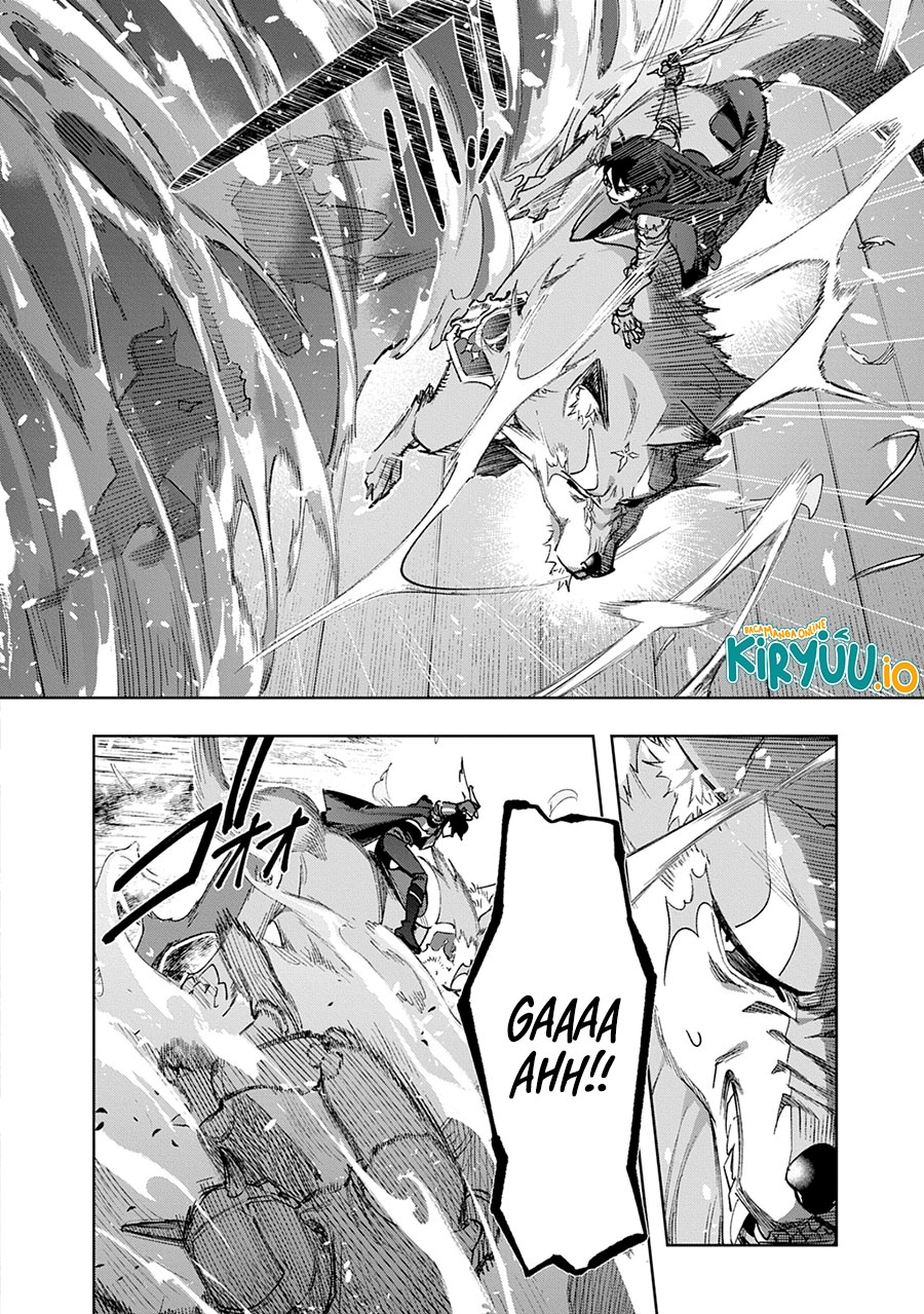 The Kingdom of Ruin Chapter 58 Gambar 47