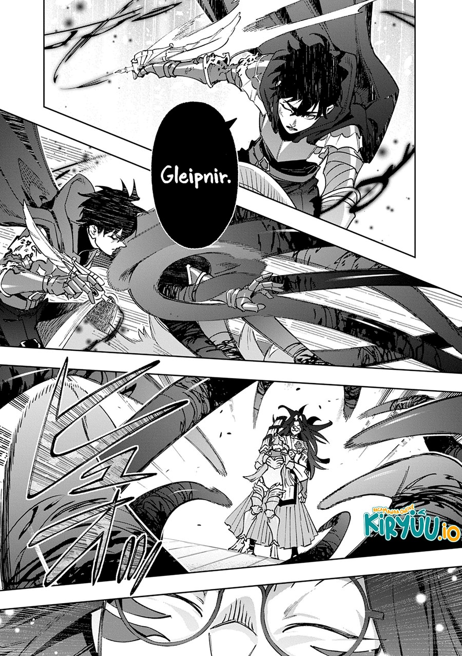 The Kingdom of Ruin Chapter 58 Gambar 48
