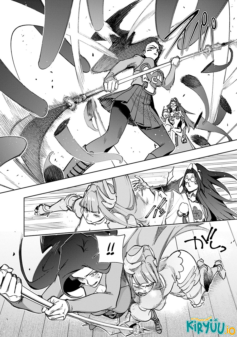 The Kingdom of Ruin Chapter 58 Gambar 49