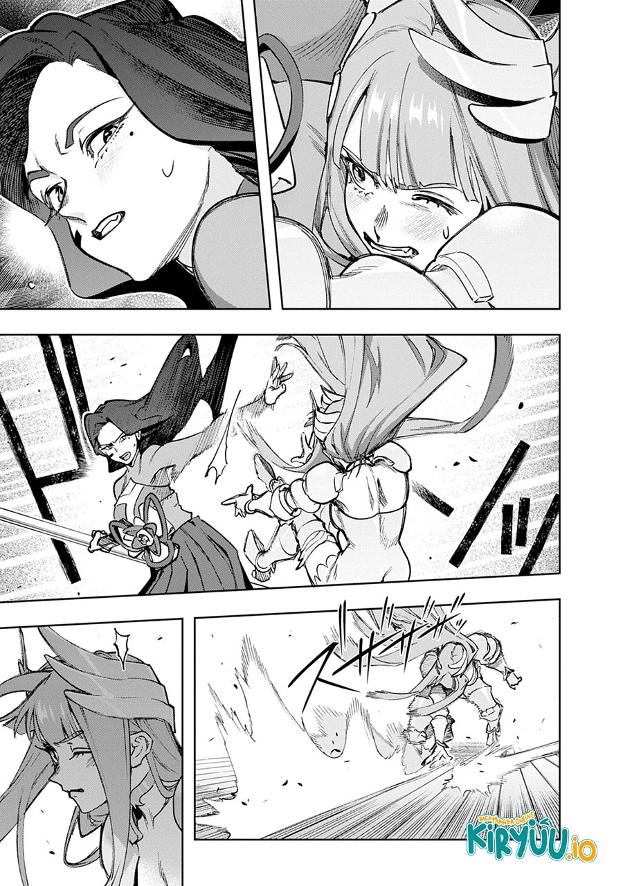 The Kingdom of Ruin Chapter 58 Gambar 50