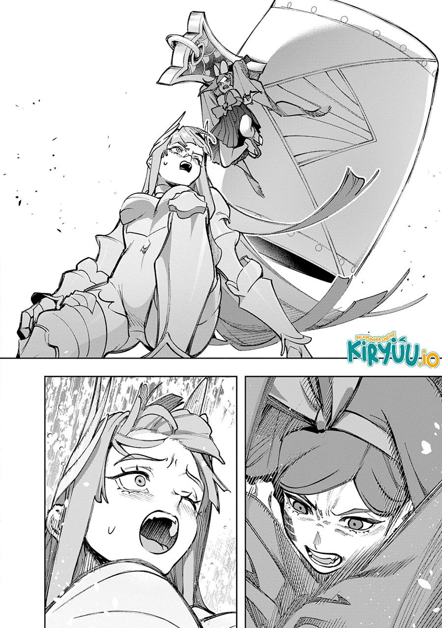 The Kingdom of Ruin Chapter 58 Gambar 51