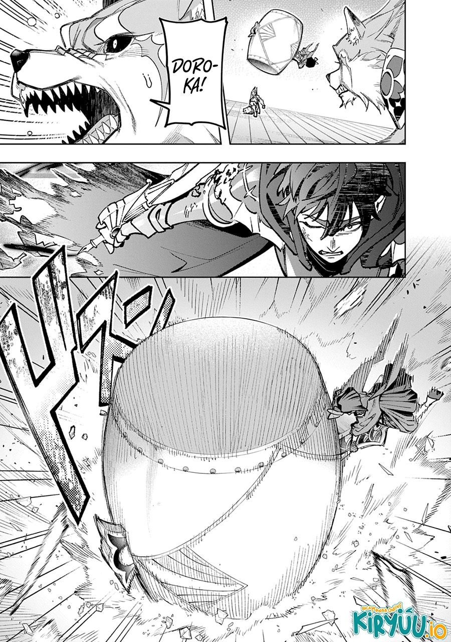 The Kingdom of Ruin Chapter 58 Gambar 52