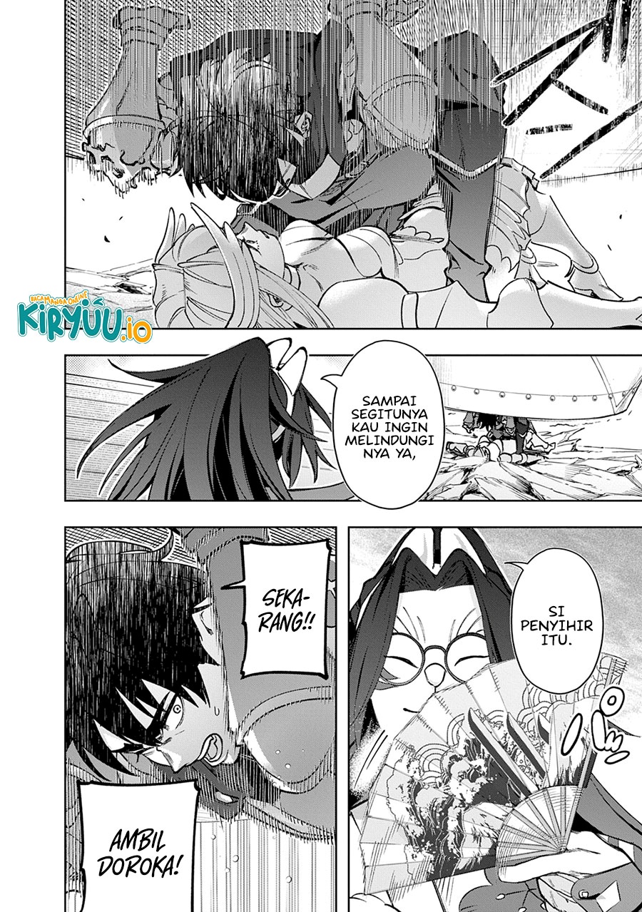 The Kingdom of Ruin Chapter 58 Gambar 54
