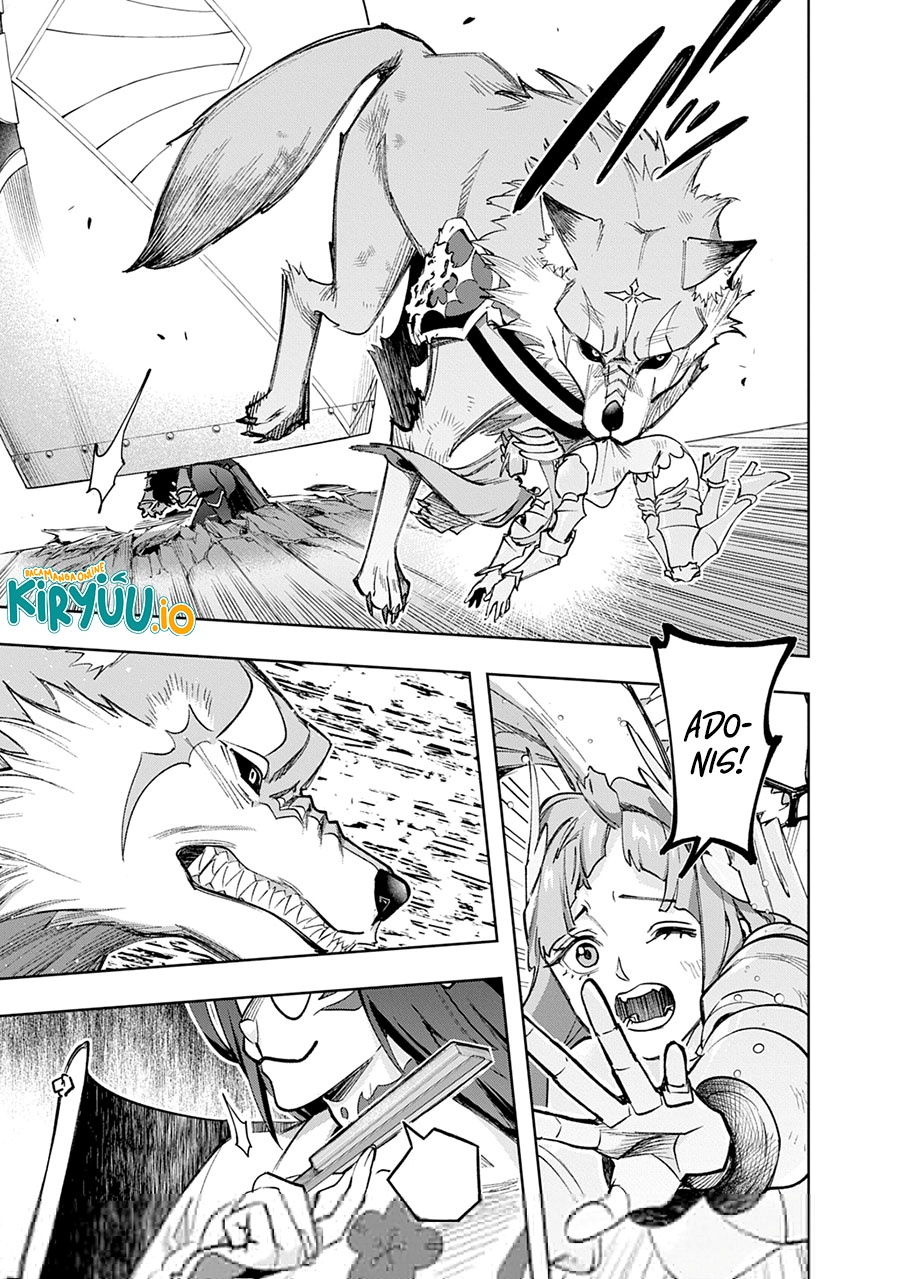 The Kingdom of Ruin Chapter 58 Gambar 55