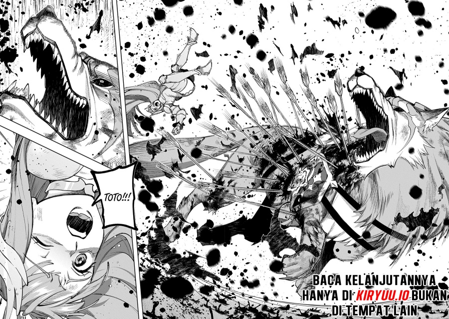 The Kingdom of Ruin Chapter 58 Gambar 58