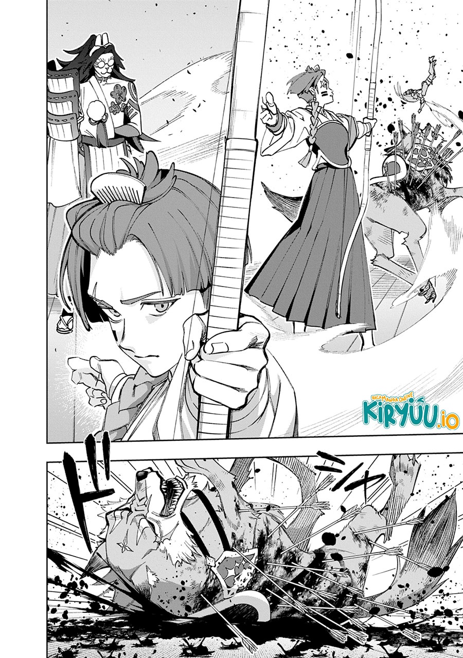 The Kingdom of Ruin Chapter 58 Gambar 59