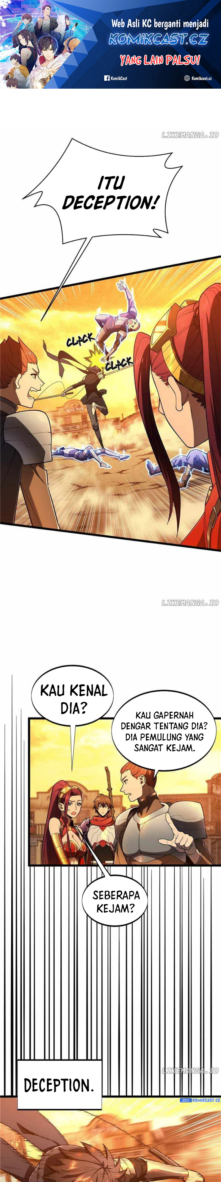 The King’s Avatar Chapter 152 Gambar 2