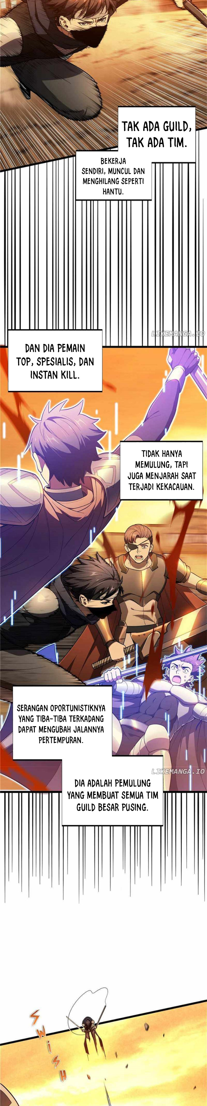 The King’s Avatar Chapter 152 Gambar 3