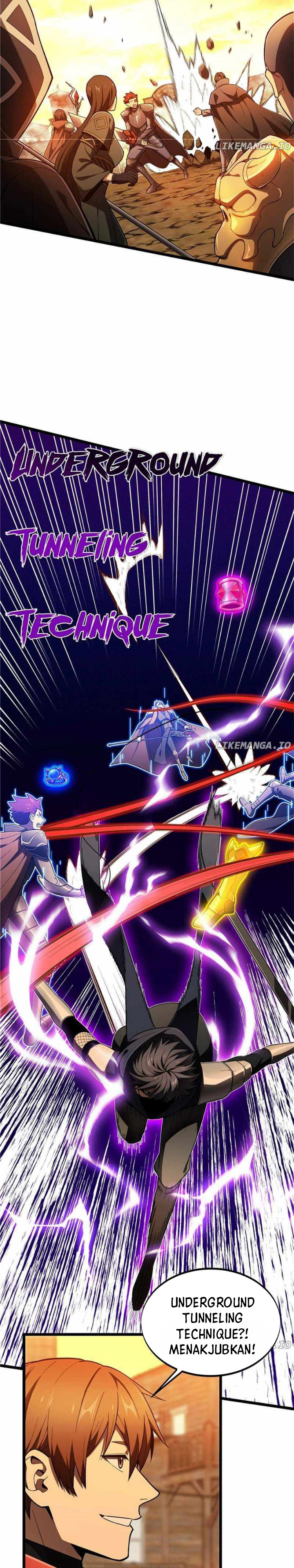 The King’s Avatar Chapter 152 Gambar 4