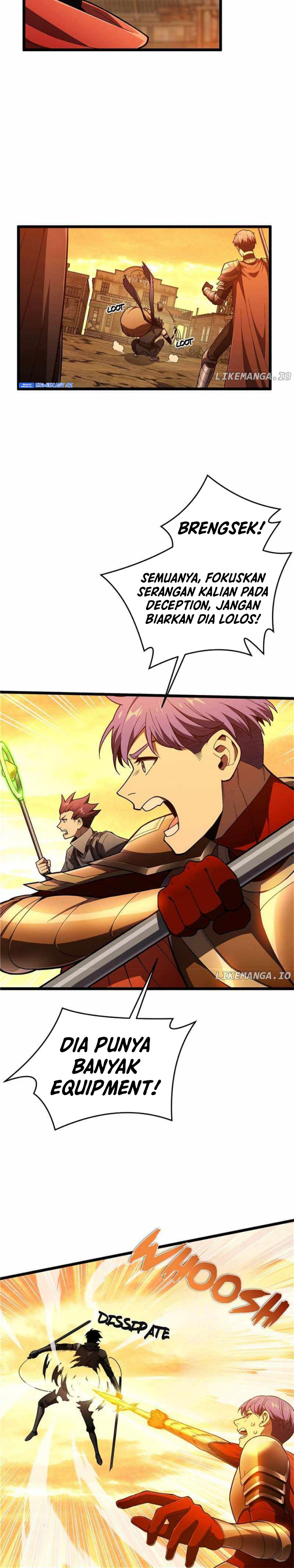 The King’s Avatar Chapter 152 Gambar 5