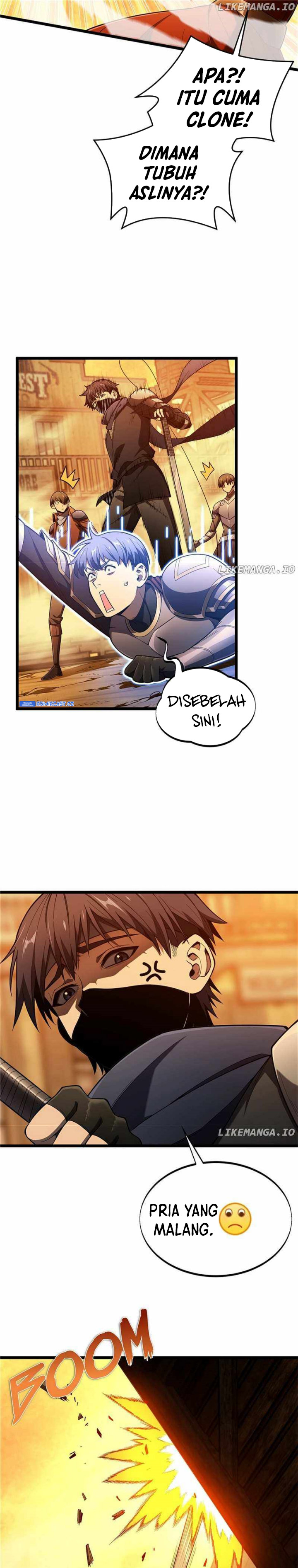 The King’s Avatar Chapter 152 Gambar 6