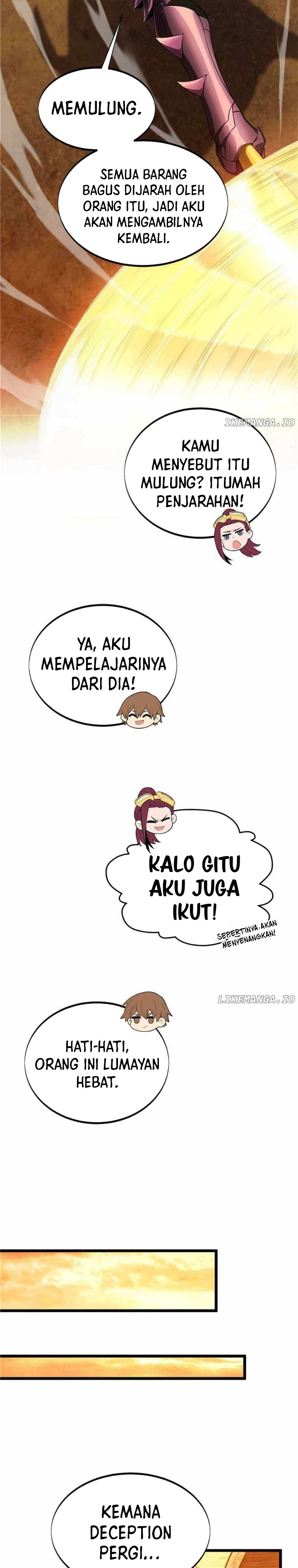 The King’s Avatar Chapter 152 Gambar 9