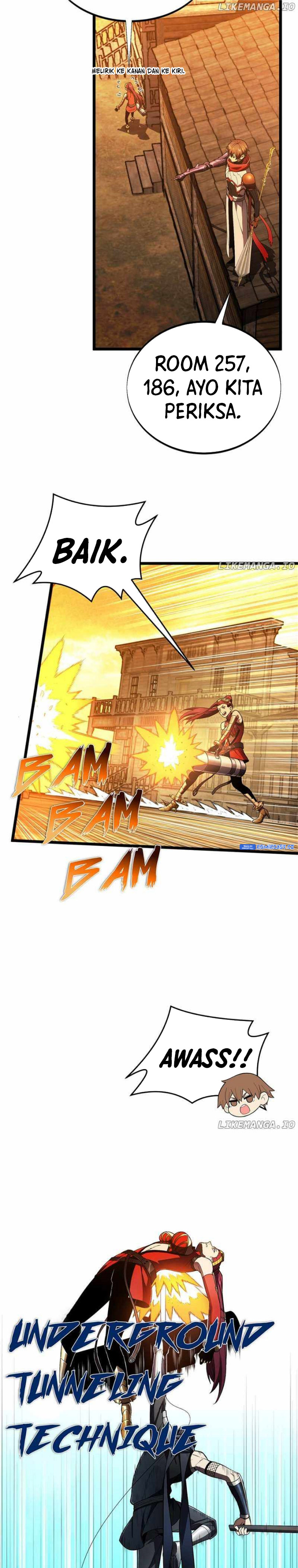 The King’s Avatar Chapter 152 Gambar 10