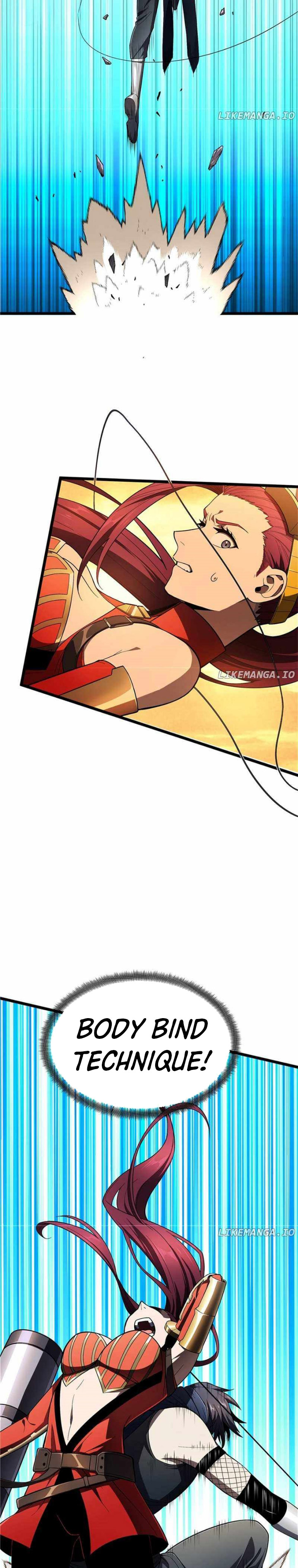 The King’s Avatar Chapter 152 Gambar 11