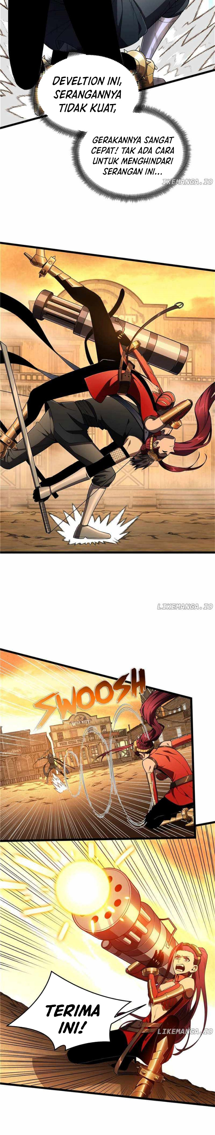 The King’s Avatar Chapter 152 Gambar 12