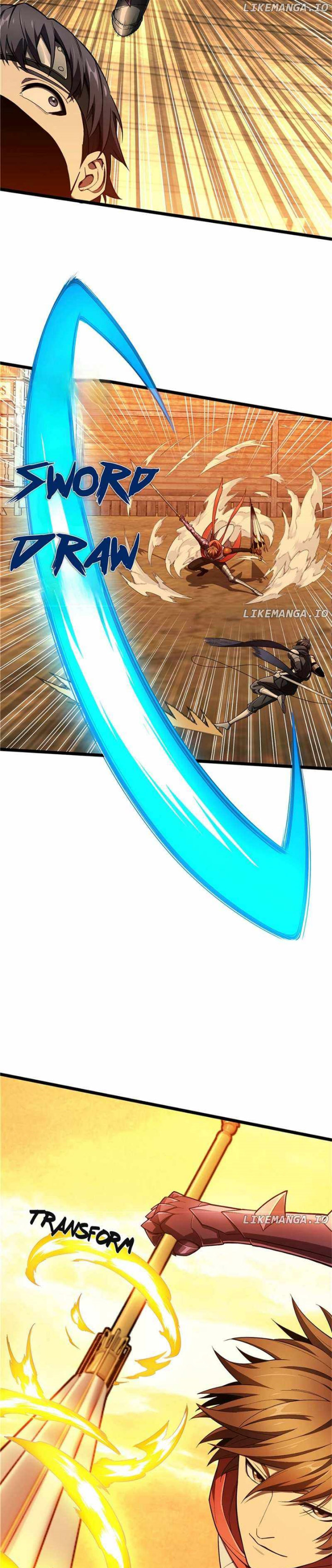 The King’s Avatar Chapter 152 Gambar 14