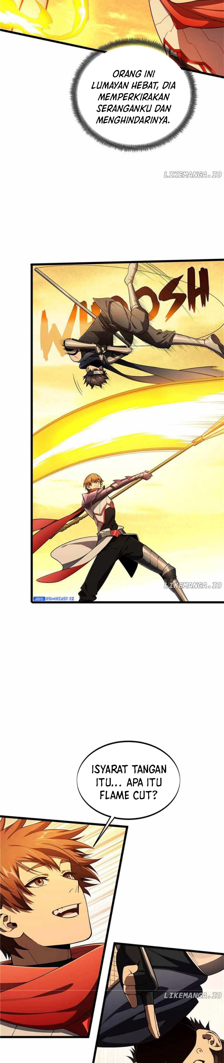 The King’s Avatar Chapter 152 Gambar 15