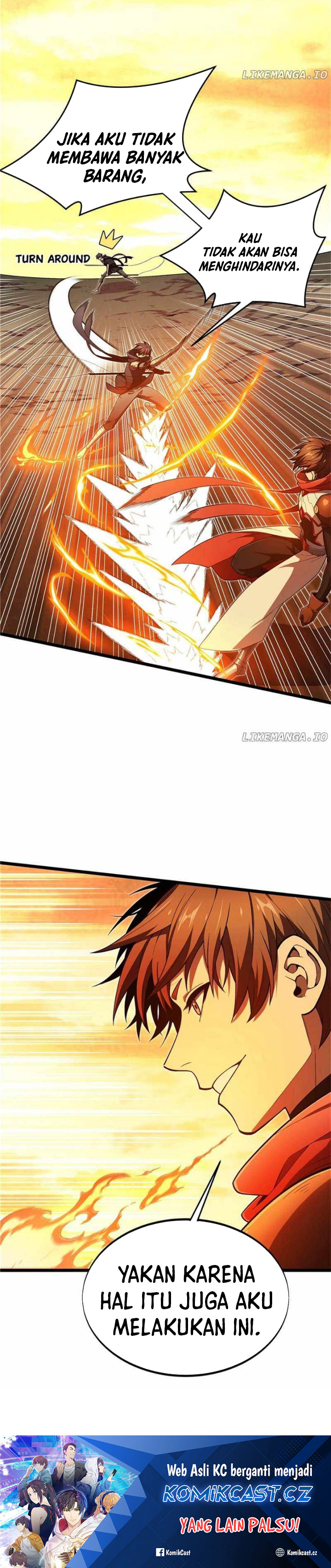 The King’s Avatar Chapter 152 Gambar 18