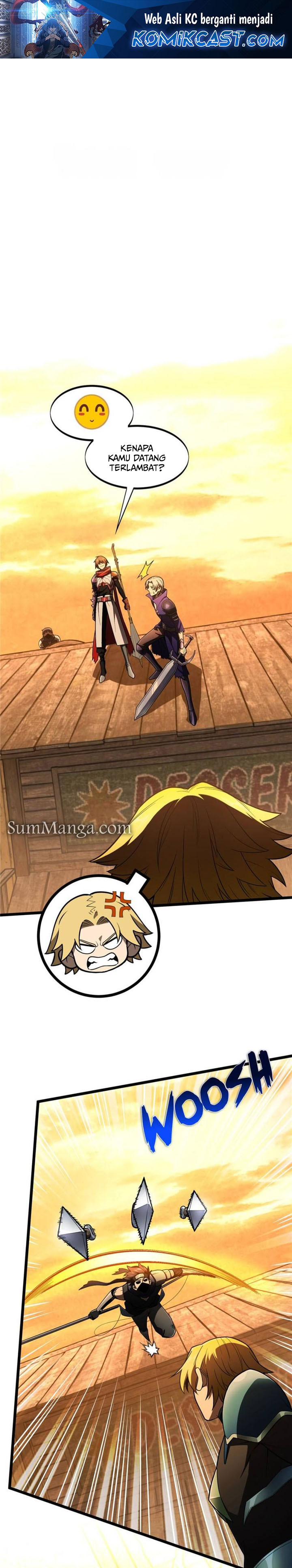 The King’s Avatar Chapter 156 Gambar 2