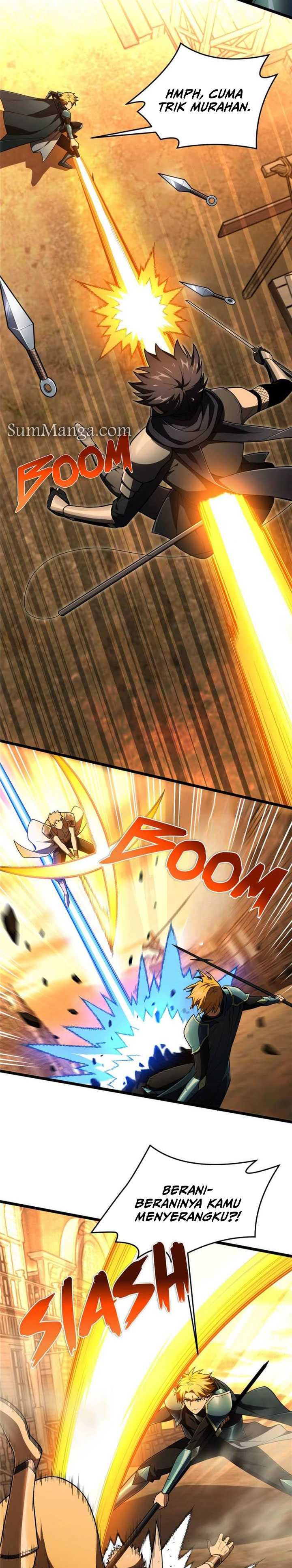 The King’s Avatar Chapter 156 Gambar 3