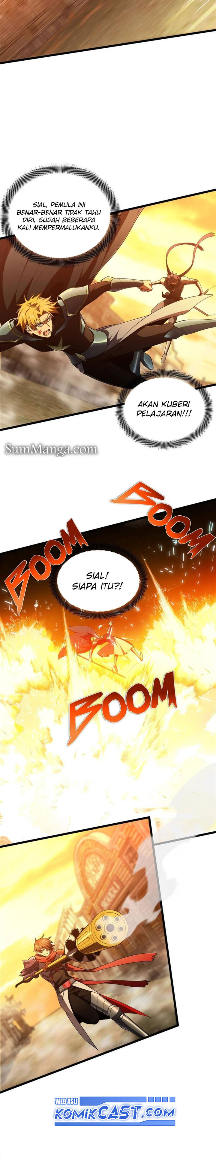 The King’s Avatar Chapter 156 Gambar 5