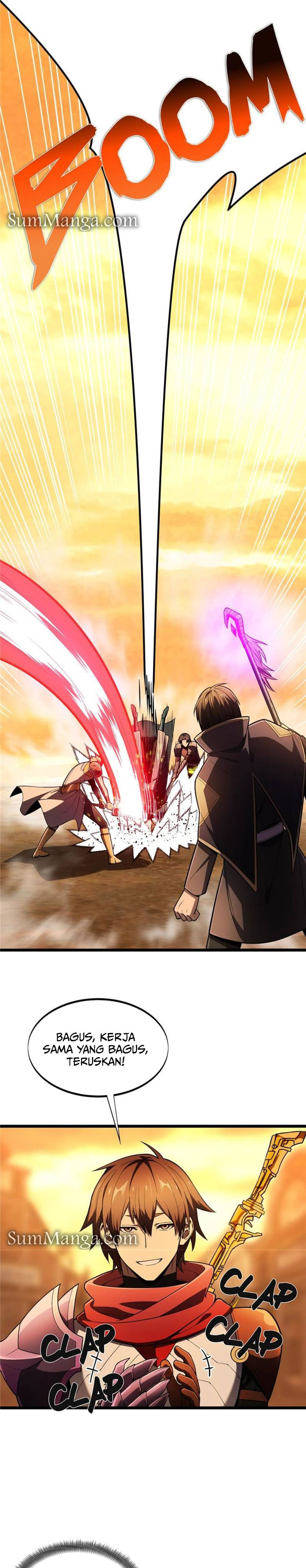The King’s Avatar Chapter 156 Gambar 6