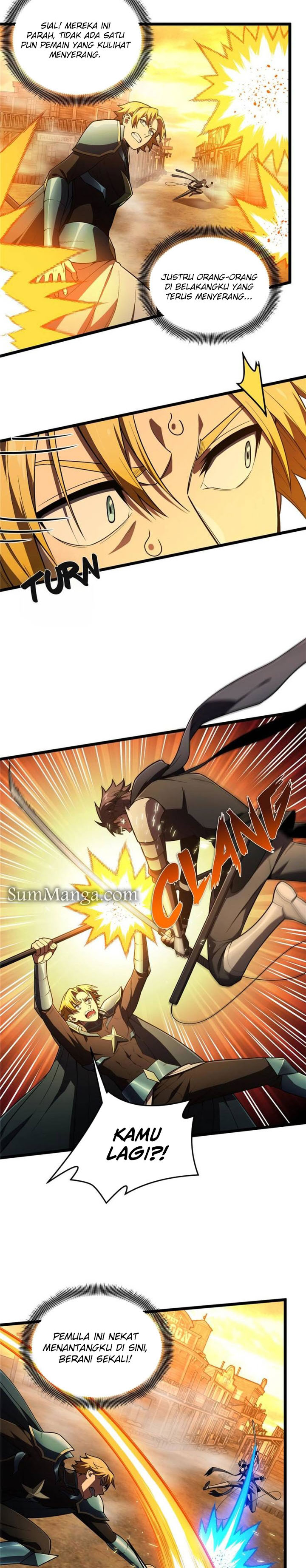 The King’s Avatar Chapter 156 Gambar 7