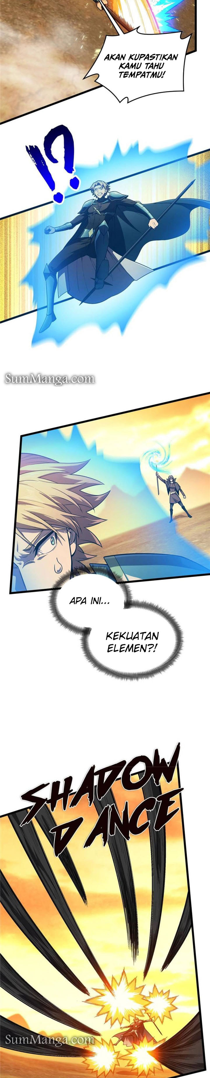 The King’s Avatar Chapter 156 Gambar 8