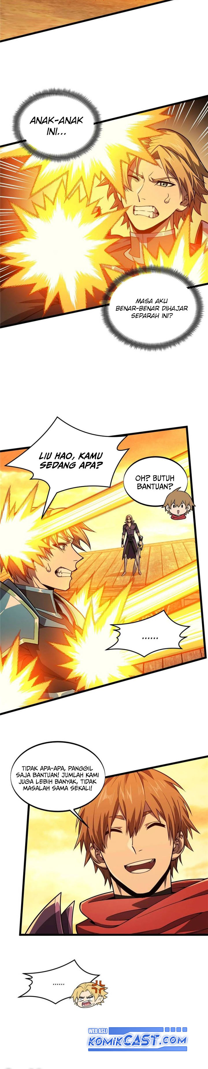 The King’s Avatar Chapter 156 Gambar 9