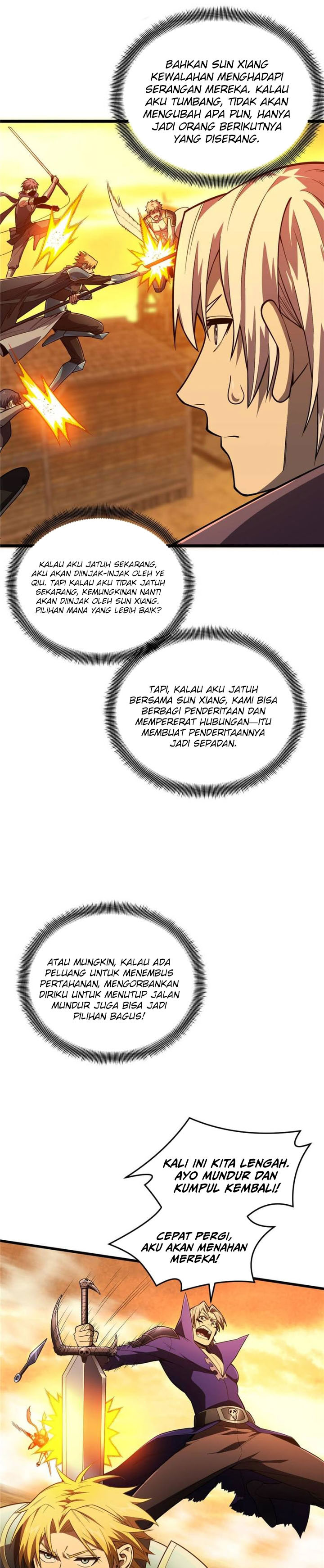 The King’s Avatar Chapter 156 Gambar 10