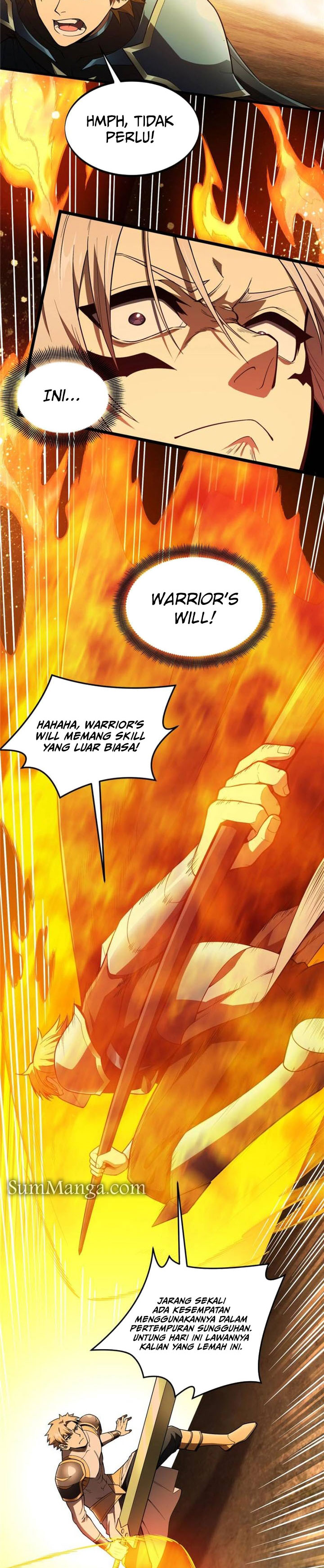 The King’s Avatar Chapter 156 Gambar 11