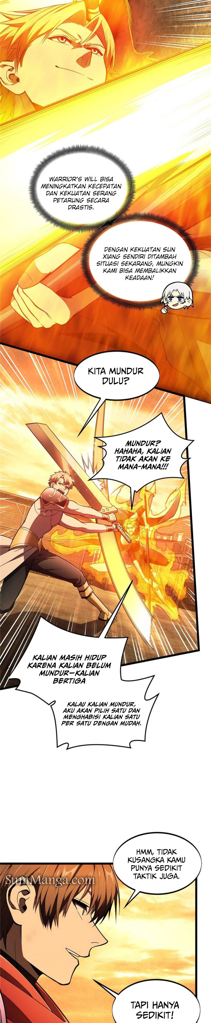 The King’s Avatar Chapter 156 Gambar 12