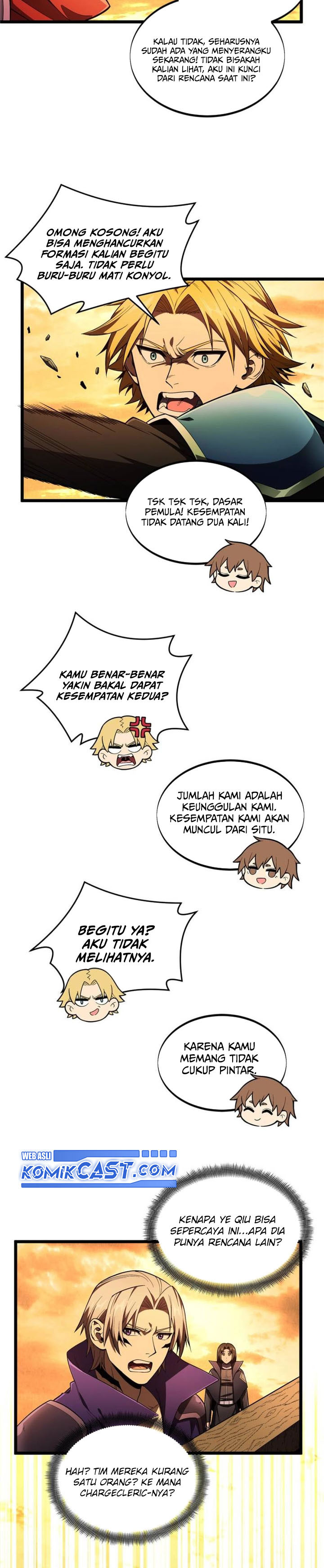 The King’s Avatar Chapter 156 Gambar 13