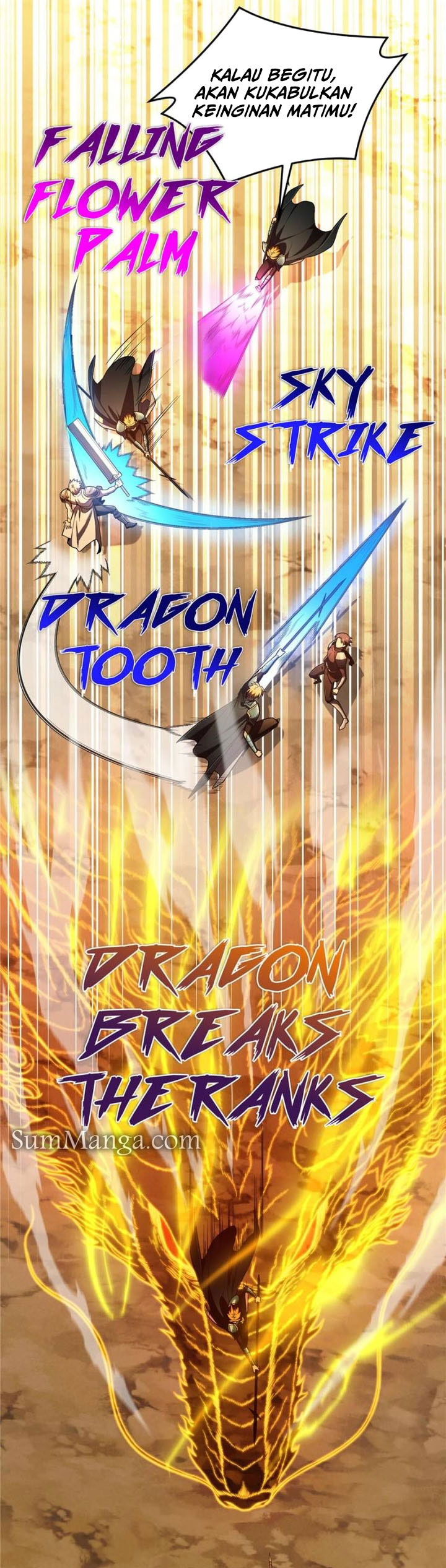 The King’s Avatar Chapter 156 Gambar 14