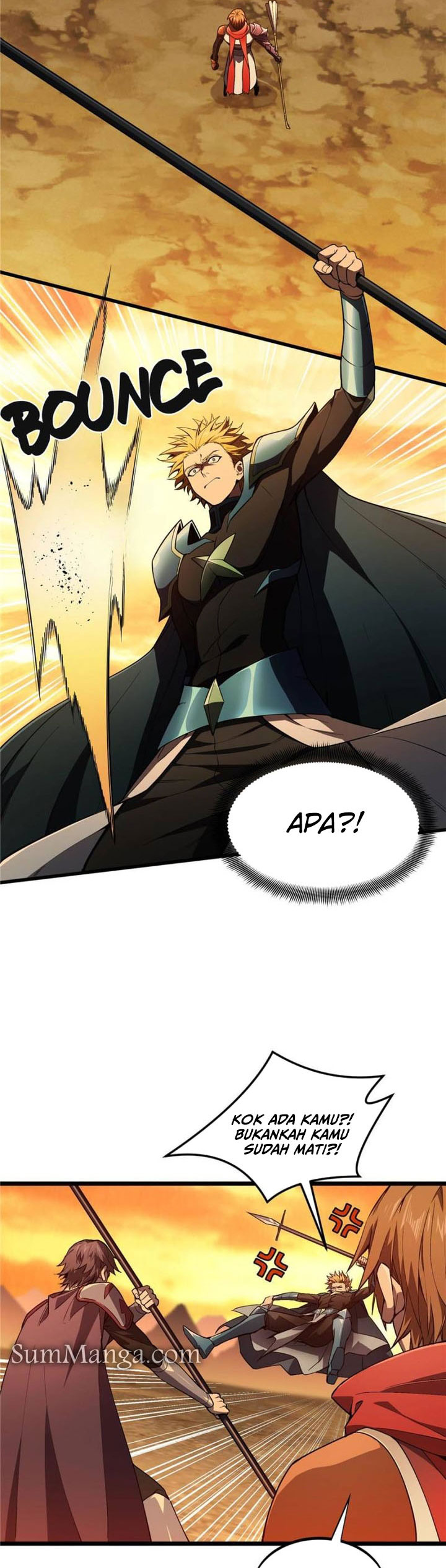 The King’s Avatar Chapter 156 Gambar 15